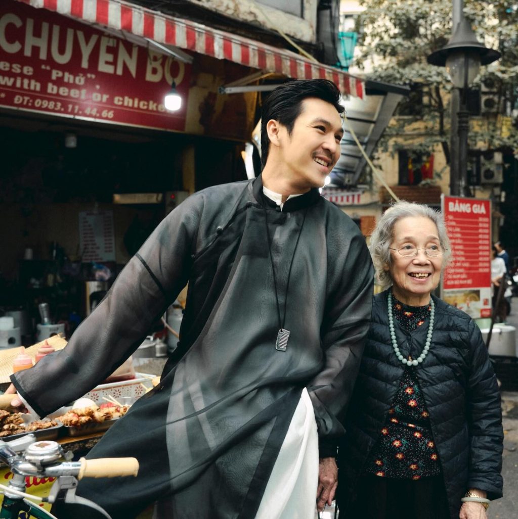 Tiệm May Trong Hẻm Nhỏ: Nơi Áo Dài Được May Bằng “Hơi Thở” Chứ Không Chỉ Bằng Số Đo