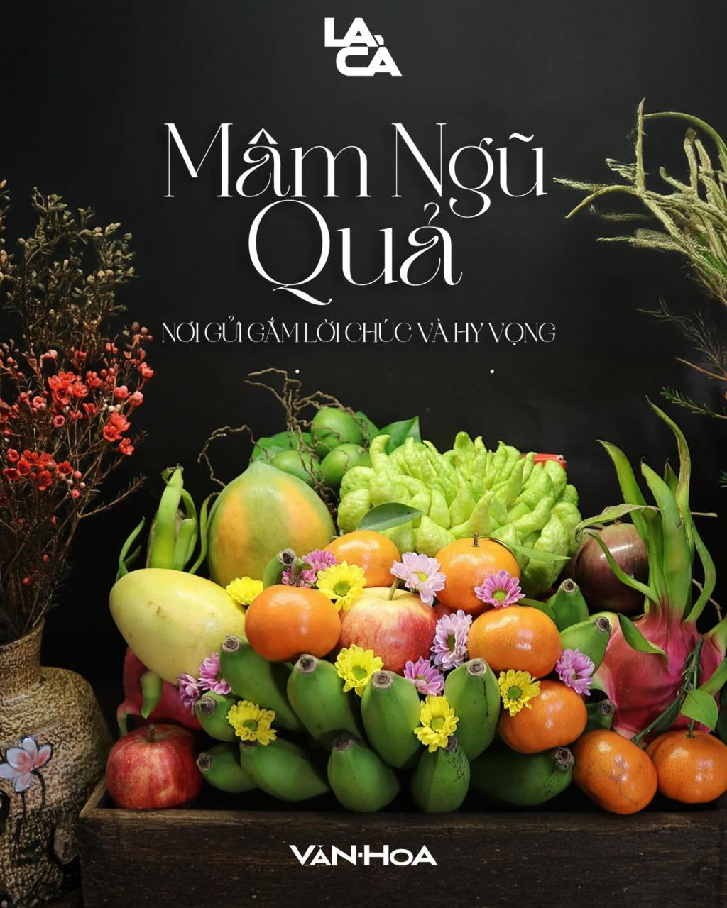 Mâm Ngũ Quả & Triết Lý “Cầu Vừa Đủ Xài”: Lời Nhắc Nhở Về Hạnh Phúc Cân&nbsp;Bằng