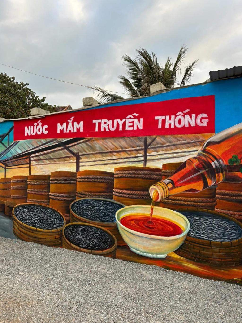 Nước Mắm: “Nước Hoa” Của Gian Bếp Việt & Triết Lý Về Sự Đậm&nbsp;Đà