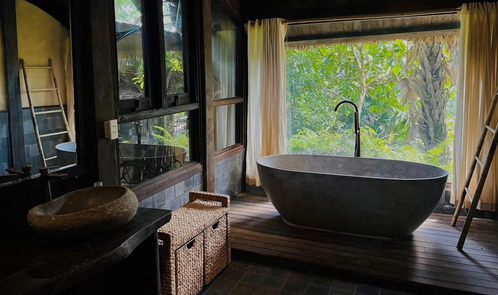 Mô Hình “Wellness Retreat” Tại Gia: Tự Tạo Khu Nghỉ Dưỡng Chữa Lành
