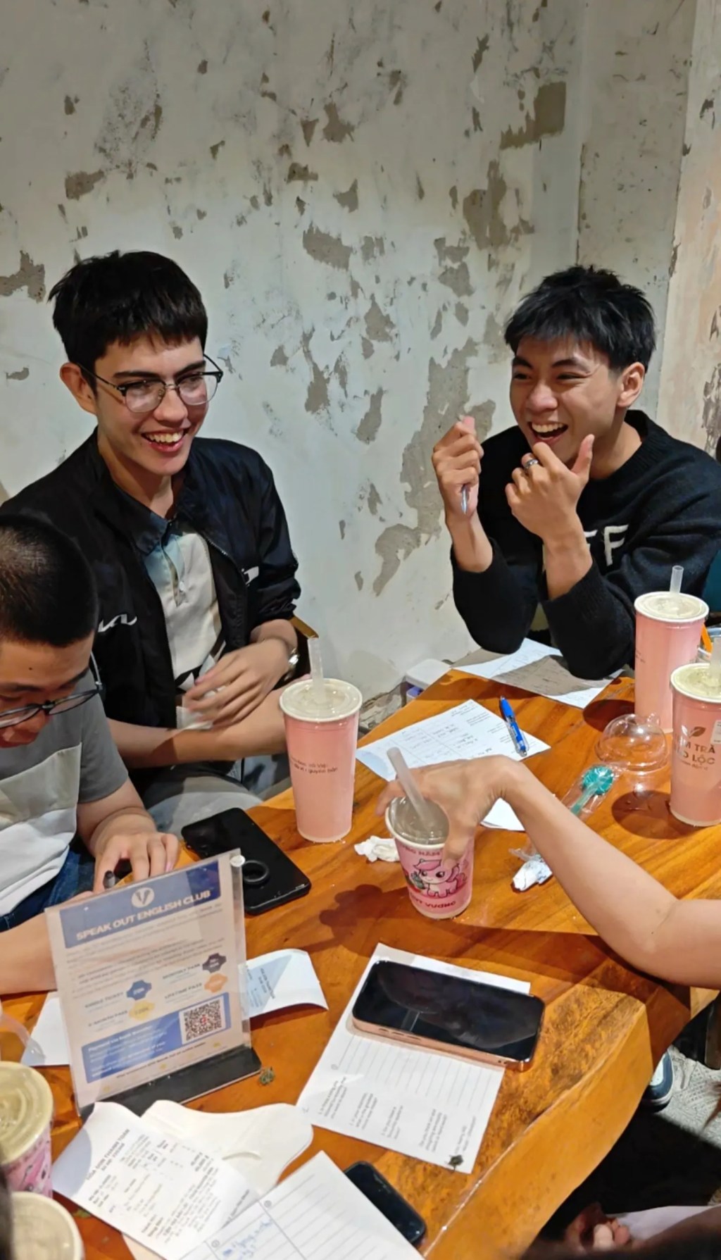 Nói Tiếng Anh “Smart” (Thông Minh) Quan Trọng Hơn Nói “Perfect” (Hoàn&nbsp;Hảo)