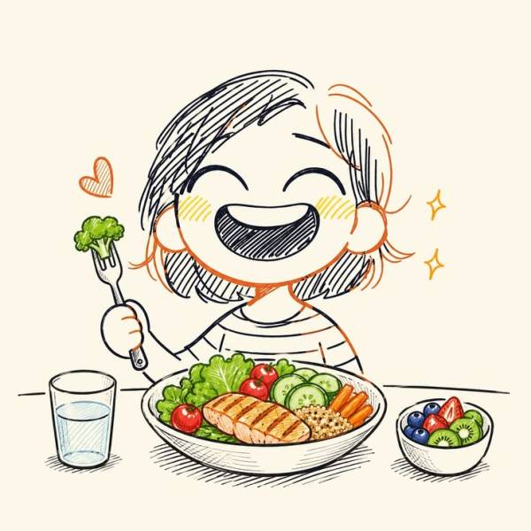 Dinh Dưỡng Lệch Tâm: Lọc Bỏ Tạp Chất Để Não Bộ Luôn Ở Trạng Thái “Dòng&nbsp;Chảy”